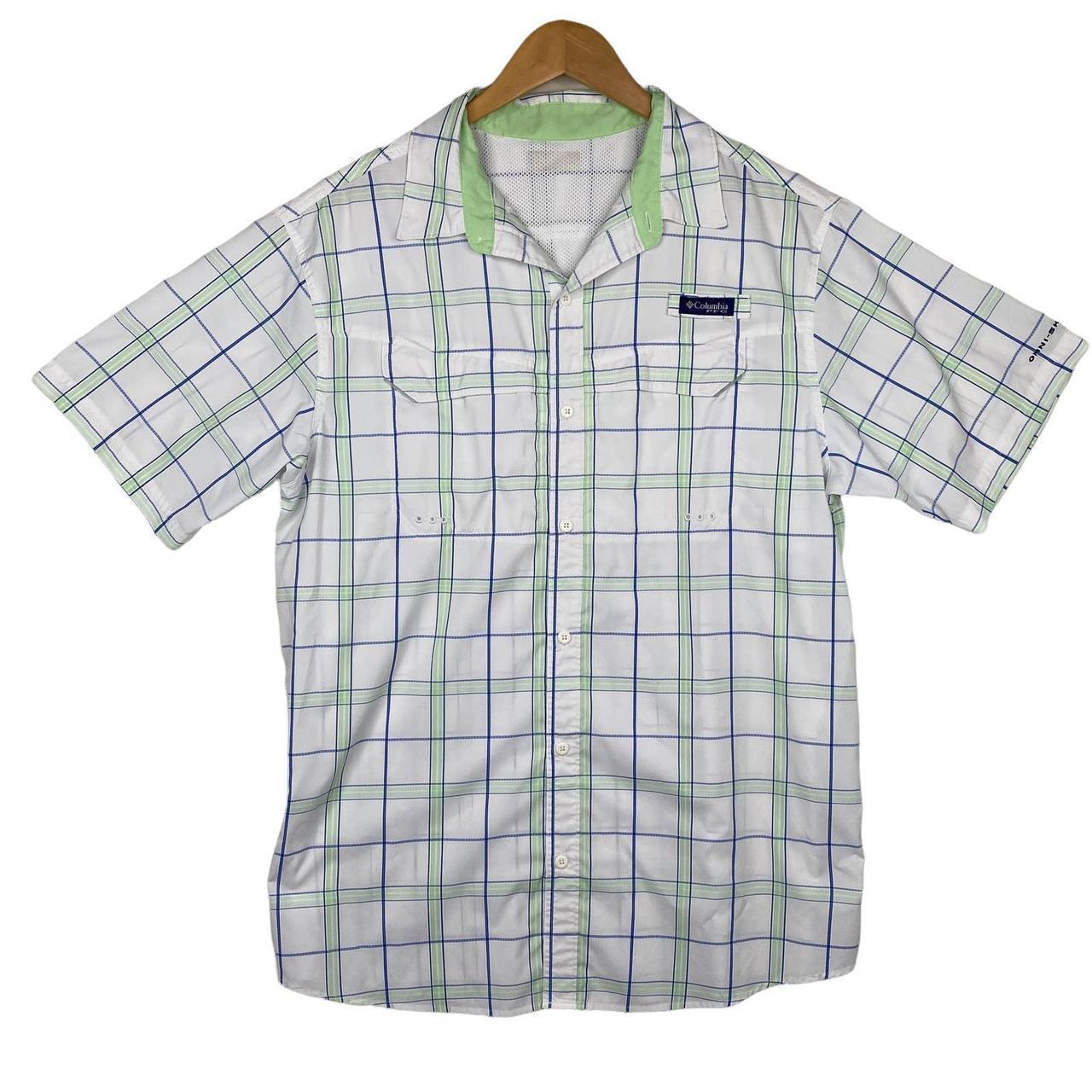 Columbia super low drag short sleeve shirt online