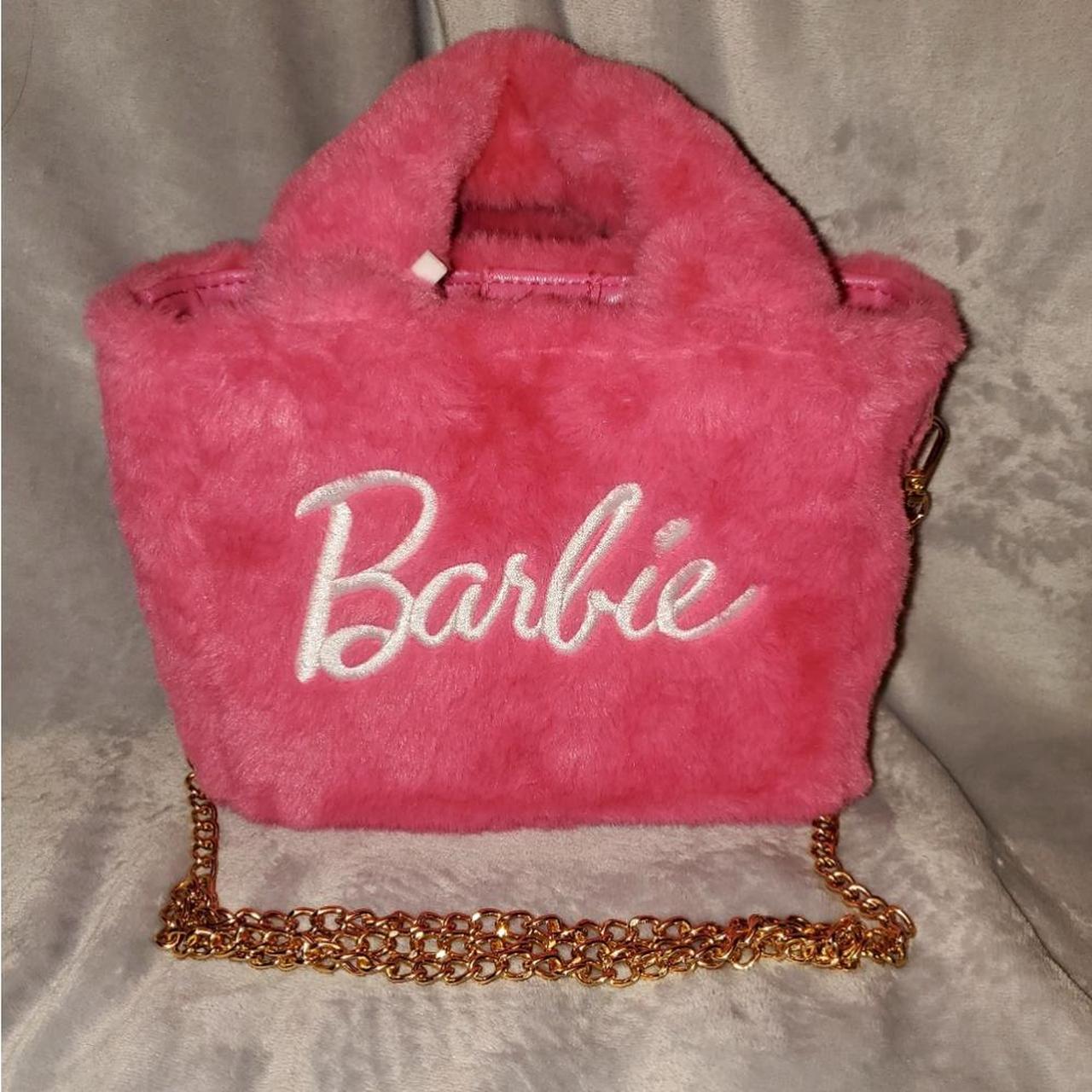 NWT Barbie X Skinny Dipp Purse VIRAL Depop