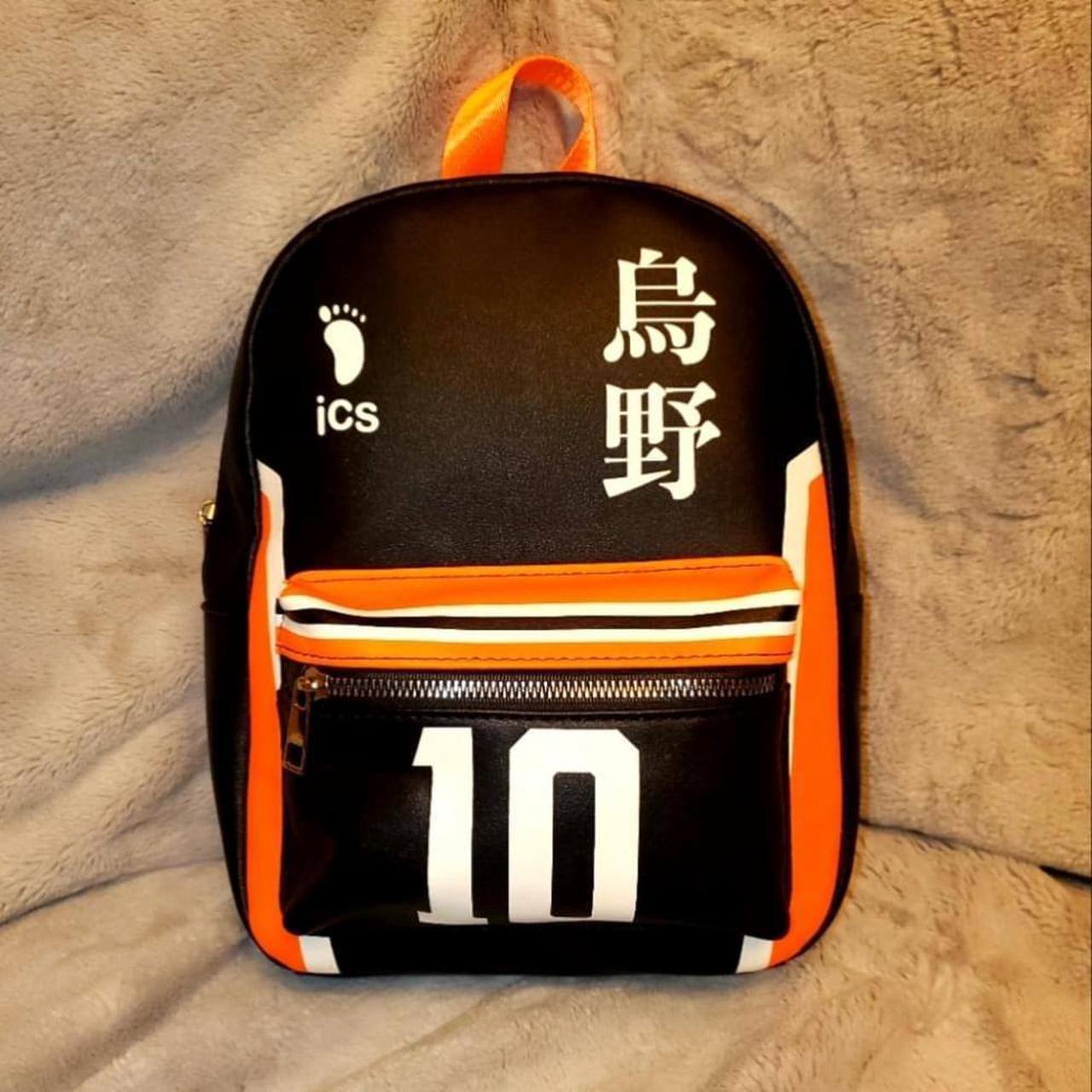 Mini 2024 backpack anime