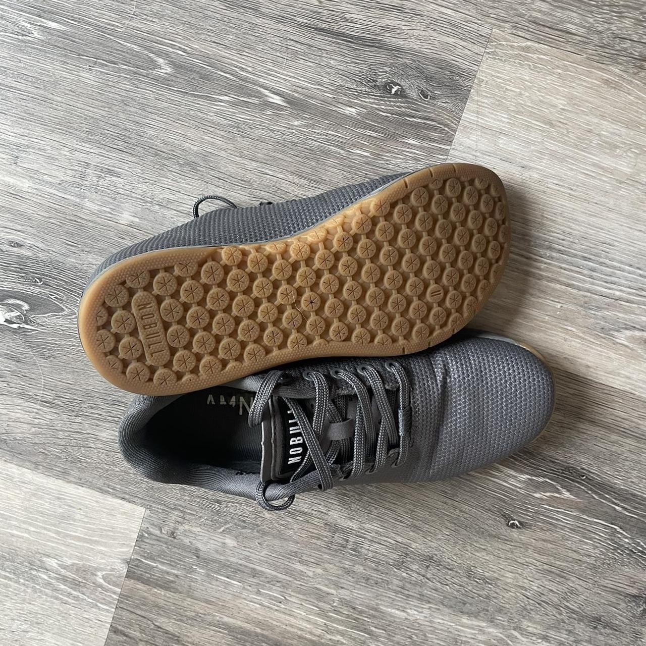 Nobull lifting shoes in color gray. Size women’s... Depop