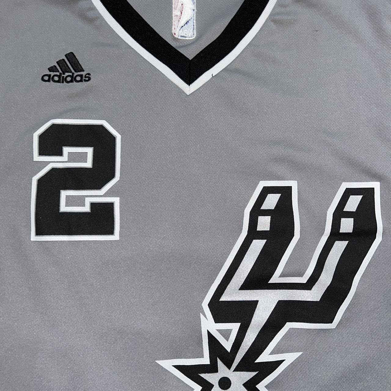 Kawhi Leonard San Antonio Spurs Adidas camo - Depop
