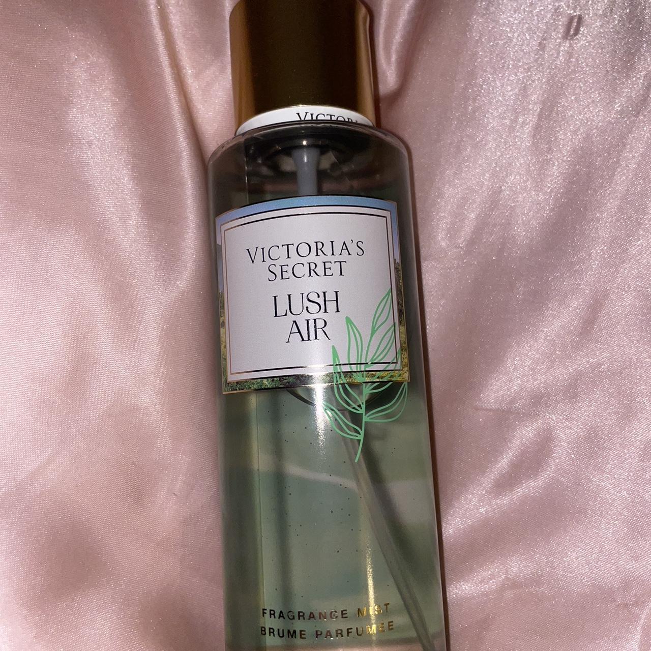 Victoria s Secret limited edition mist lush air no Depop