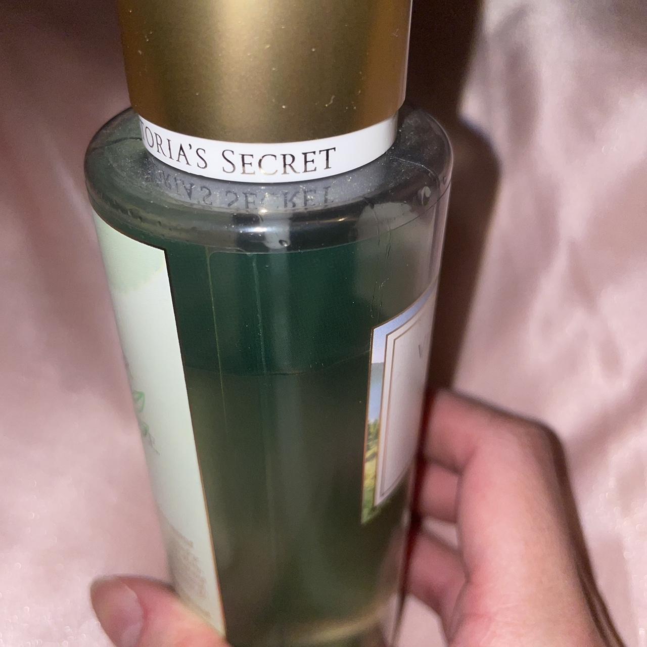 Victoria s Secret limited edition mist lush air no Depop