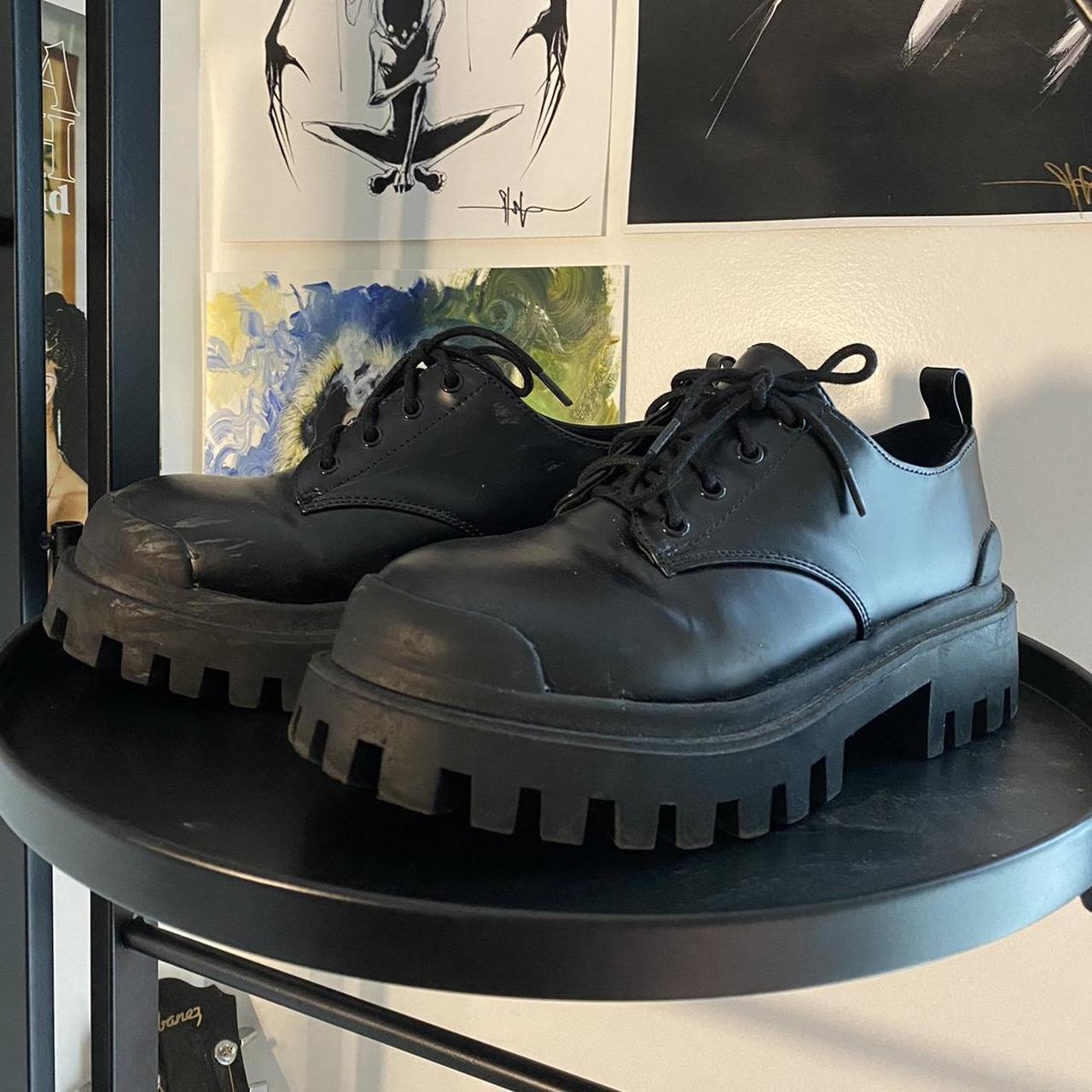asos platform shoes
