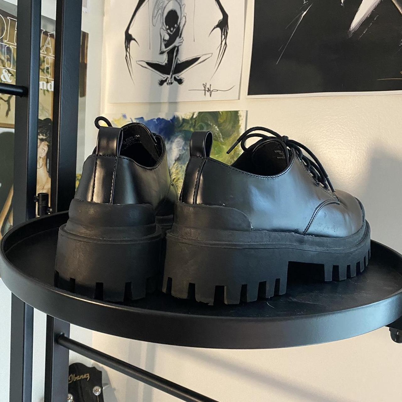 asos platform shoes