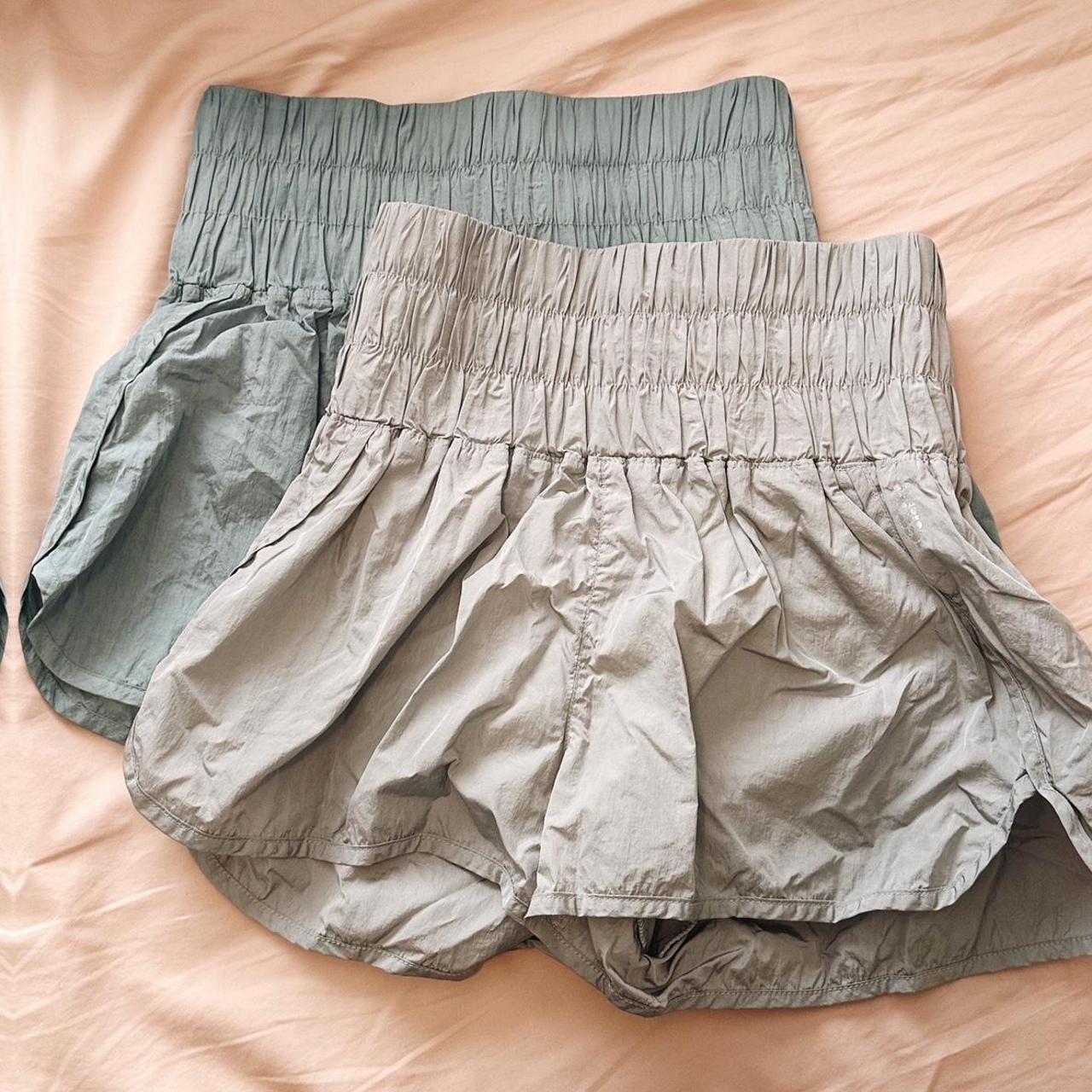 NO PAYPAL PAYMENT Free People The Way Home Shorts Depop   P0 