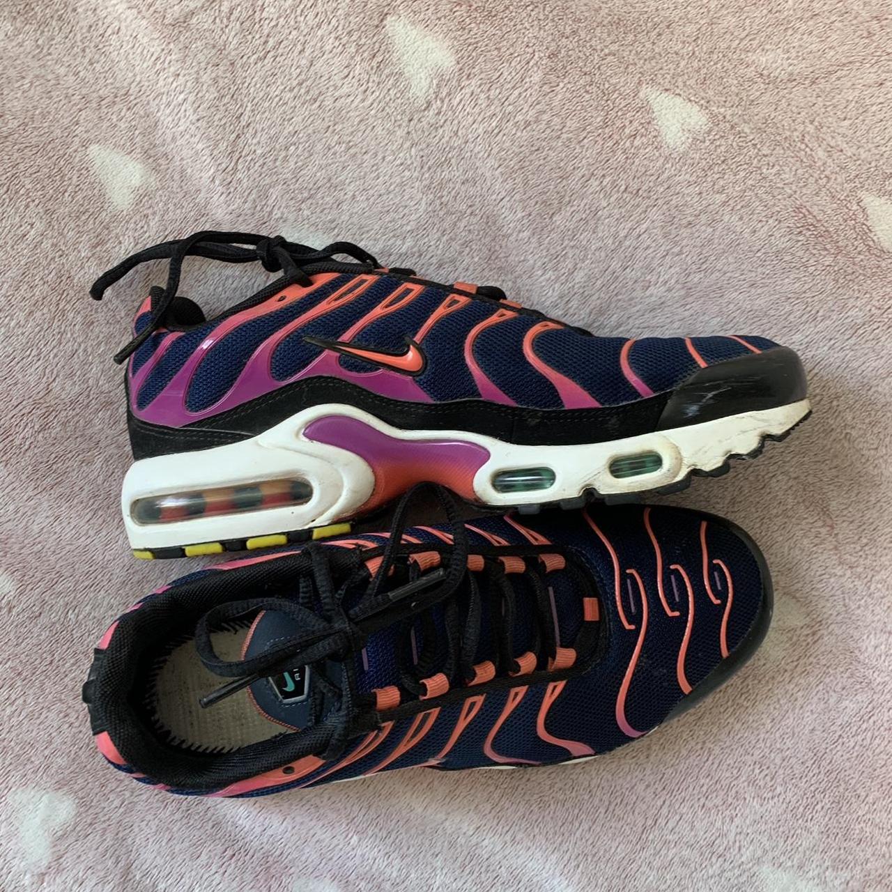 tns nike orange