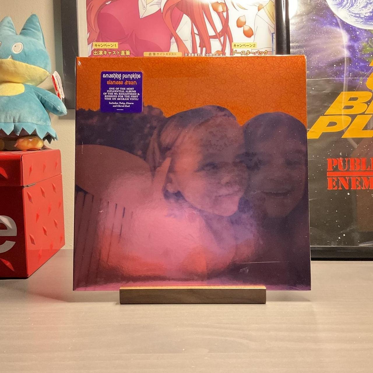 Smashing Pumpkins - Siamese Dream 2LP Vinyl buy Brand New Sealed