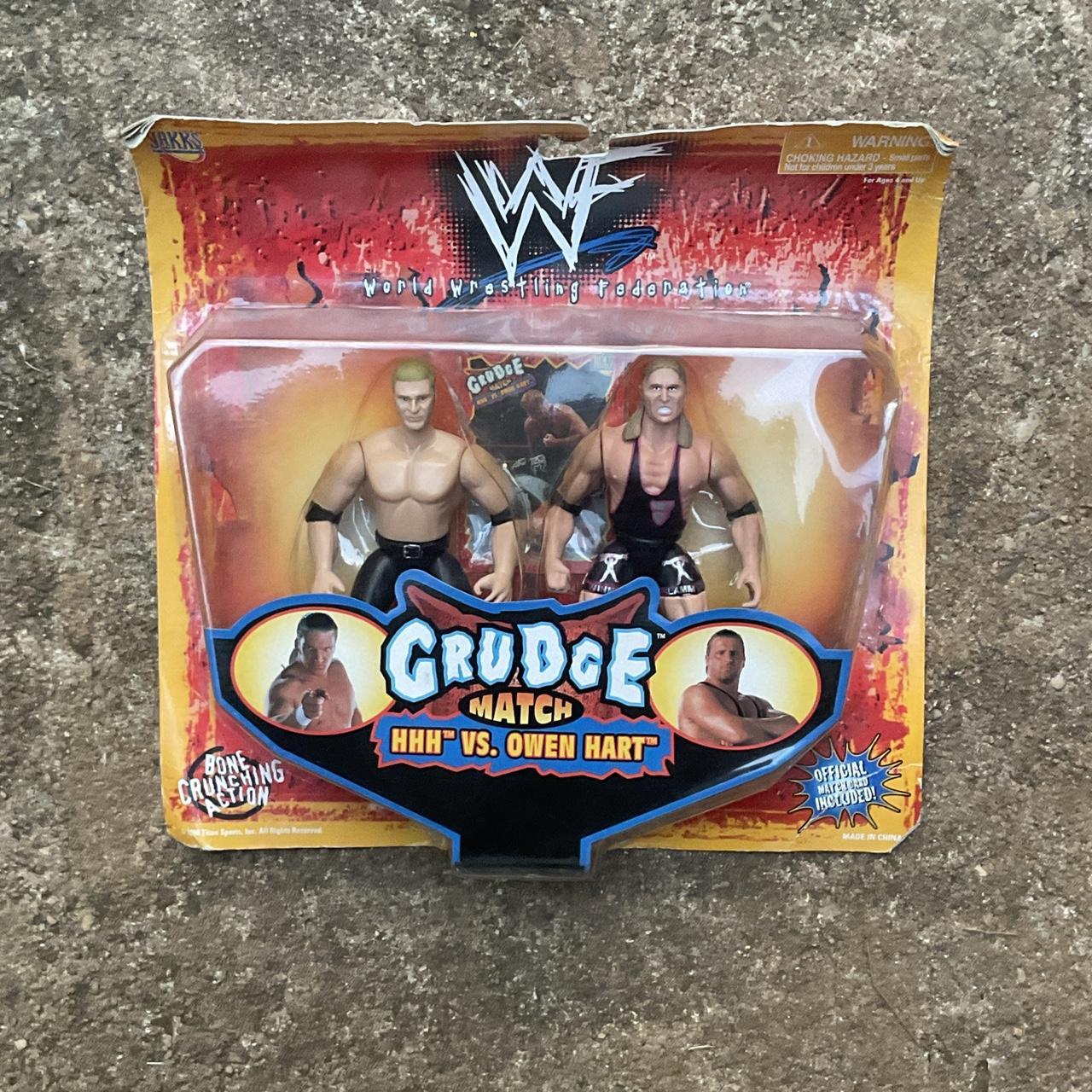 WWF buying Playset