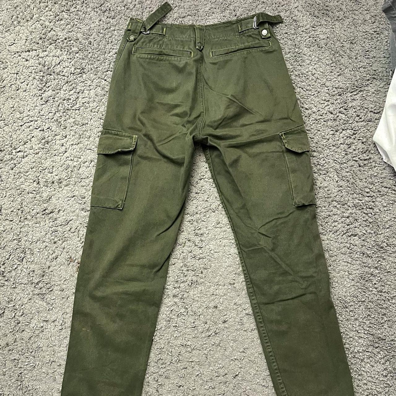 Vintage Marten’s AirWair straight leg