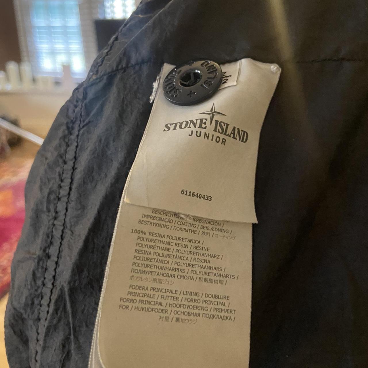 Stone Island Kids Down jacket, Onlopalette L s Plisse Shirt, IetpShops