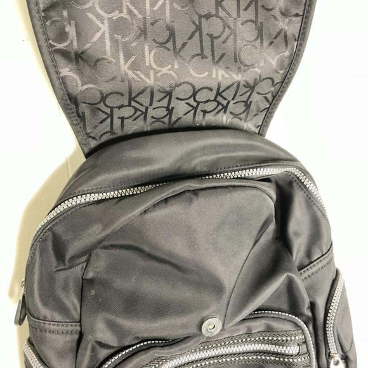 Calvin klein athleisure best sale backpack