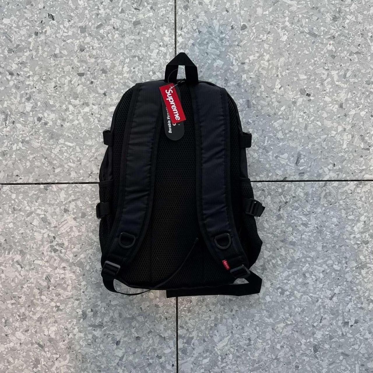 Supreme Backpack (FW18) Used good condition aside | Depop