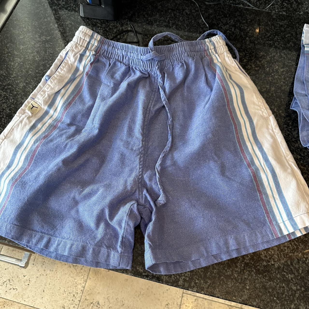 Toms trunk shorts unisex - Depop