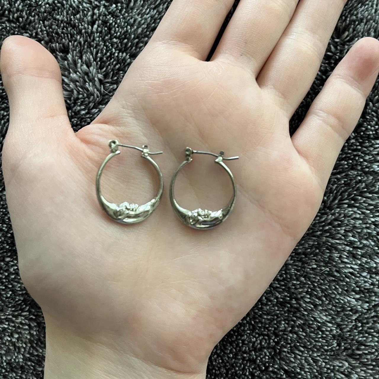 SHEIN Women's Silver Jewellery Depop