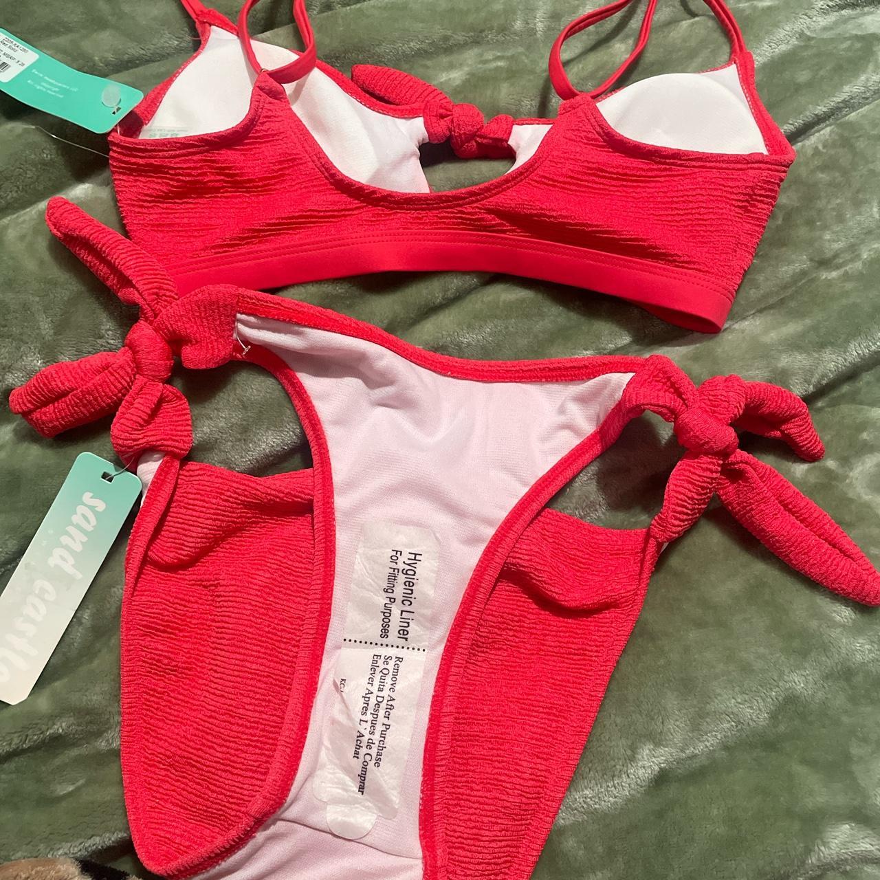 Brand new top and bottom swimsuit set Both top and Depop