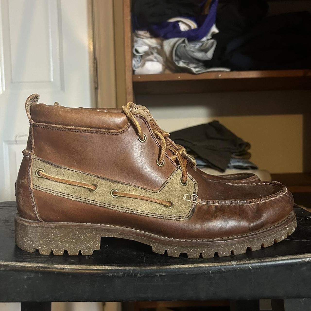 polo ralph lauren winter boots