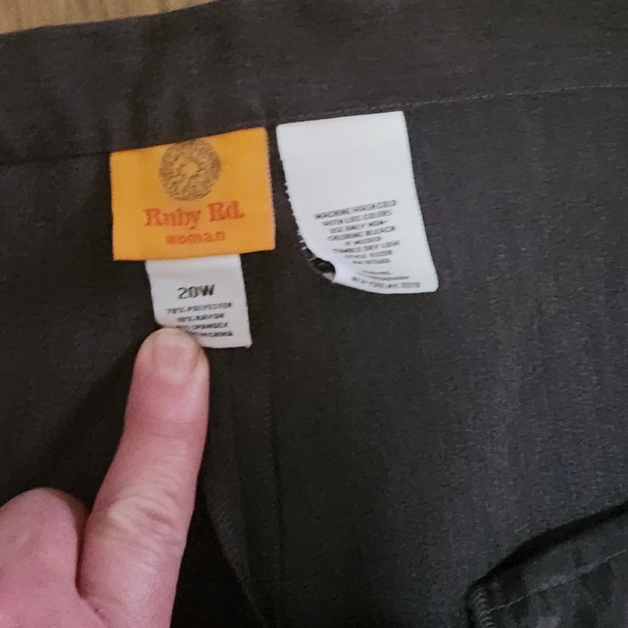 Ruby Rd. Women's Pants - Black - 20 – Ruby Rd Wom… - image 3