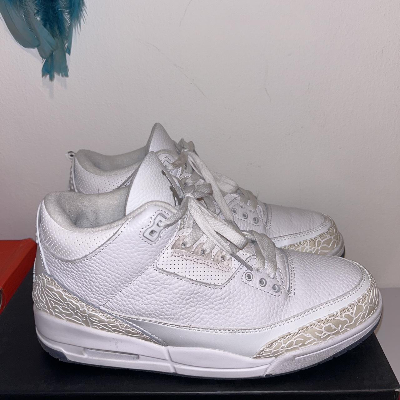 jordan white elephant