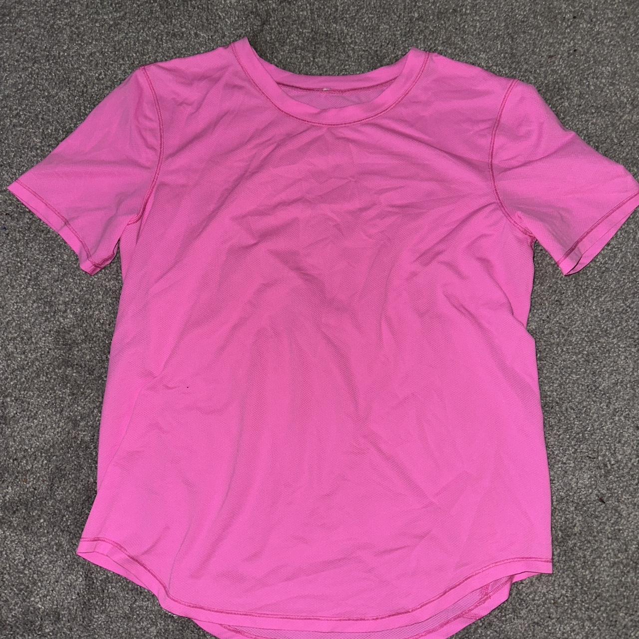 Lulu lemon athletic shirt - Depop