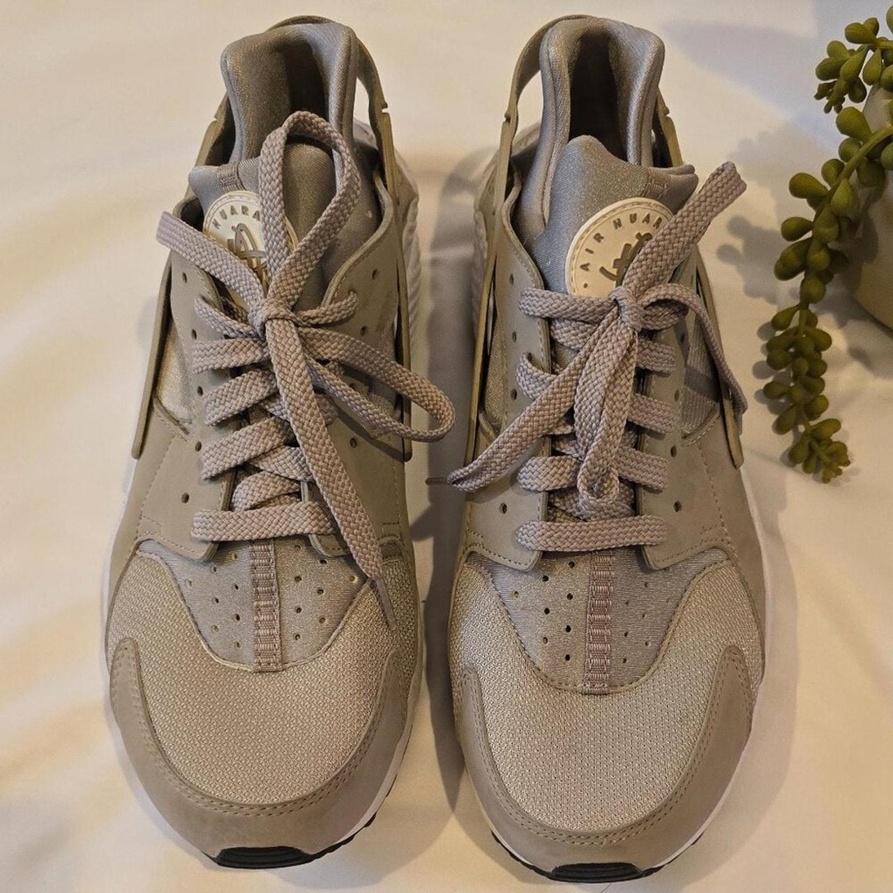 Huarache particle shops beige