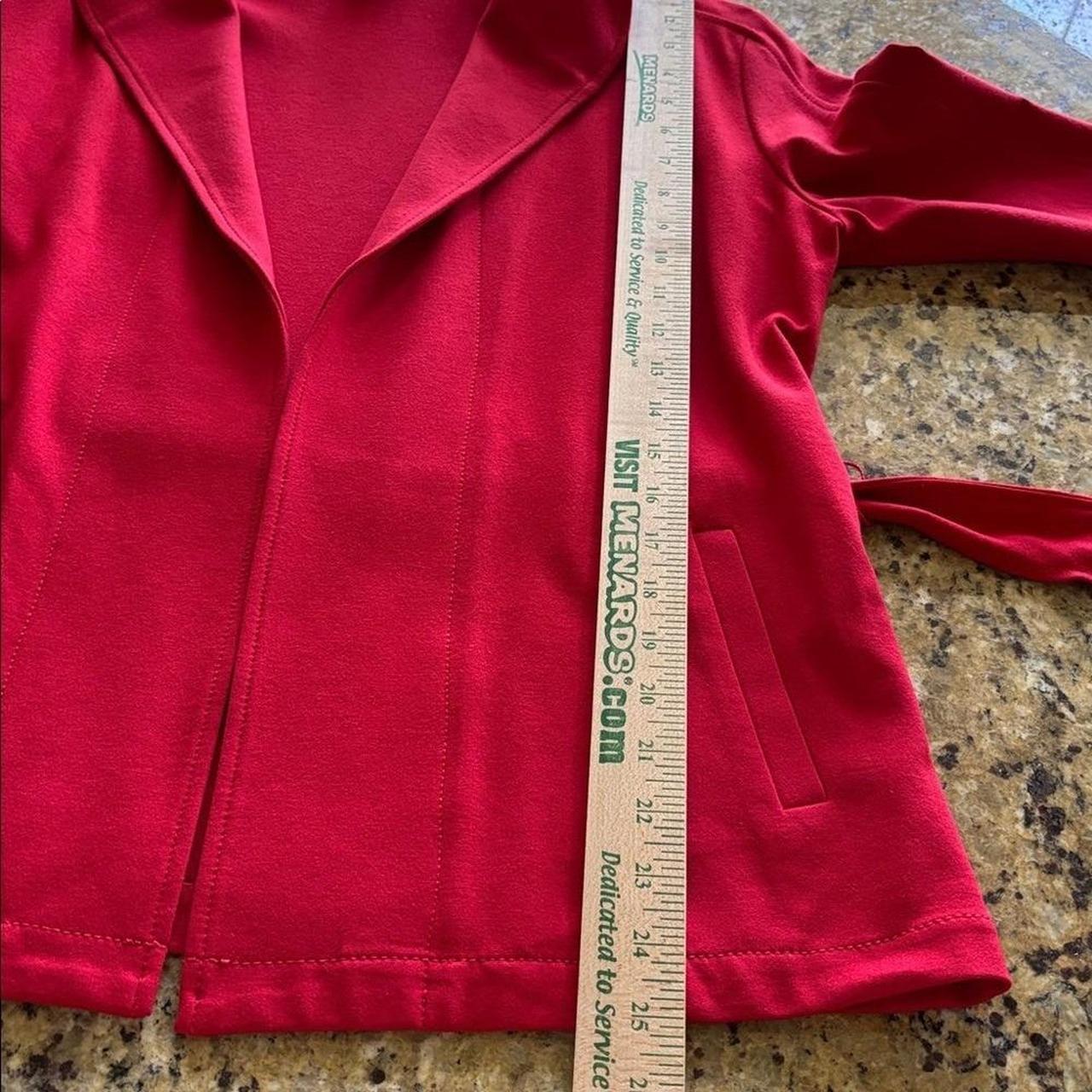 Pendleton Women's Jacket - Red - M – Pendleton Tr… - image 5