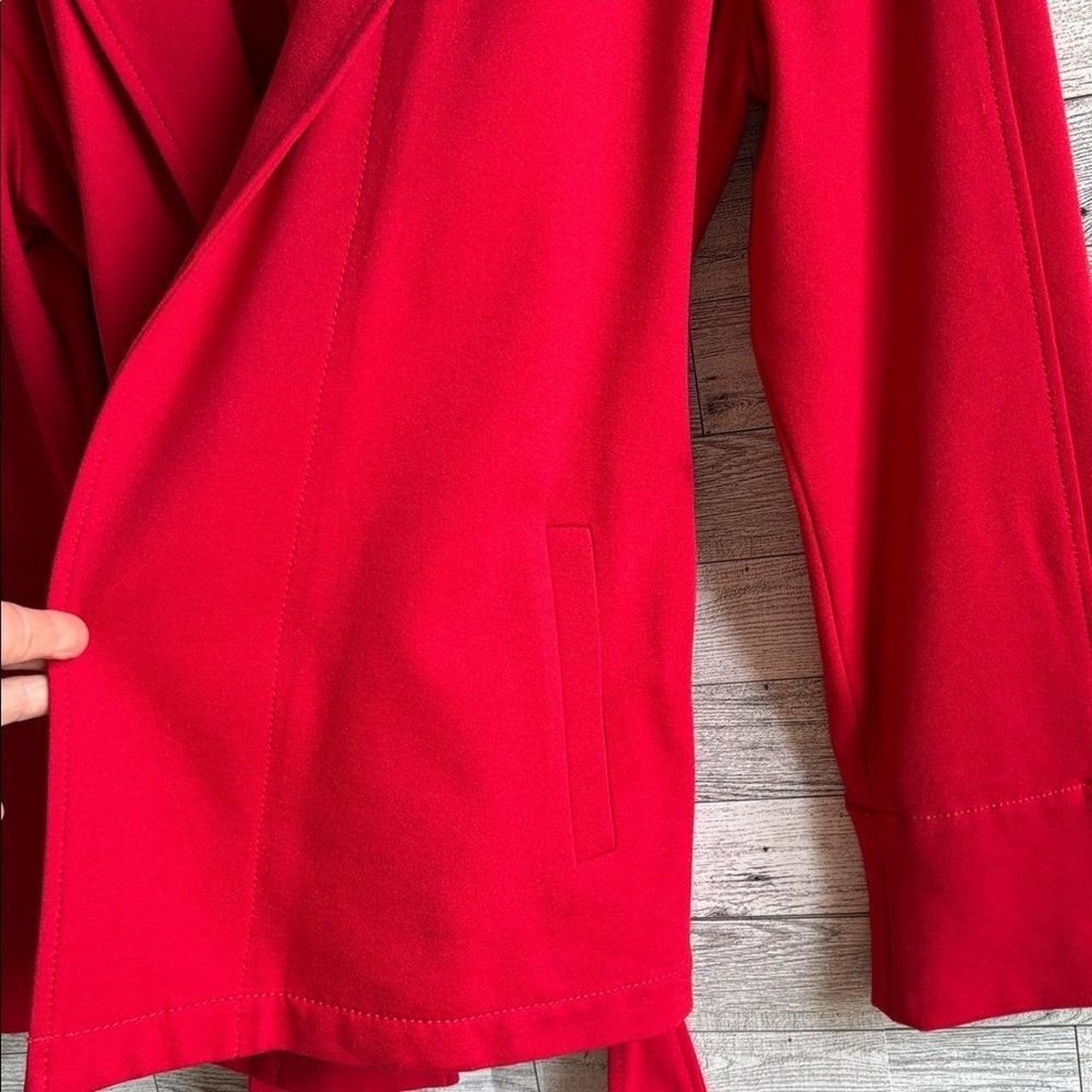 Pendleton Women's Jacket - Red - M – Pendleton Tr… - image 3