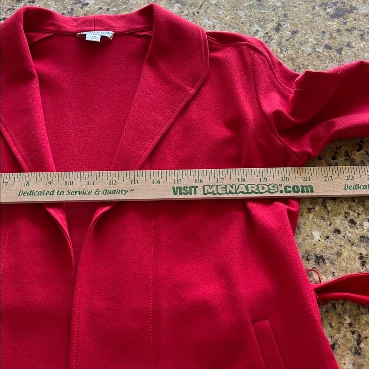 Pendleton Women's Jacket - Red - M – Pendleton Tr… - image 4