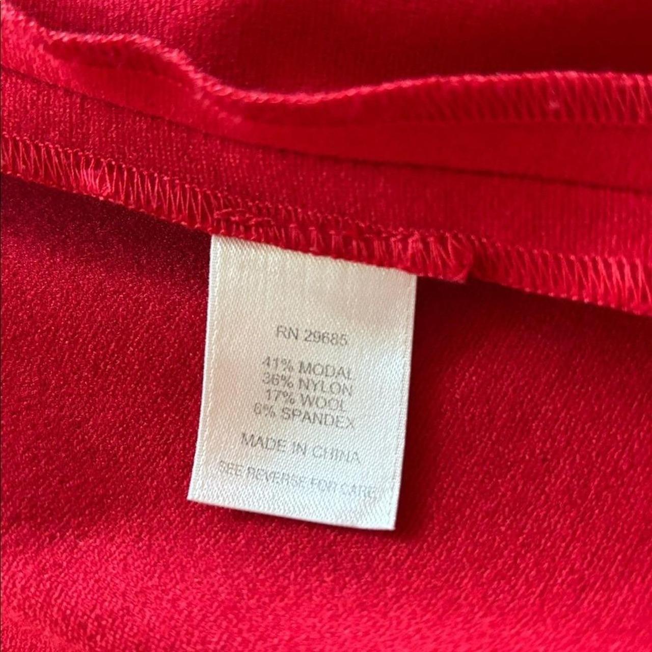 Pendleton Women's Jacket - Red - M – Pendleton Tr… - image 7