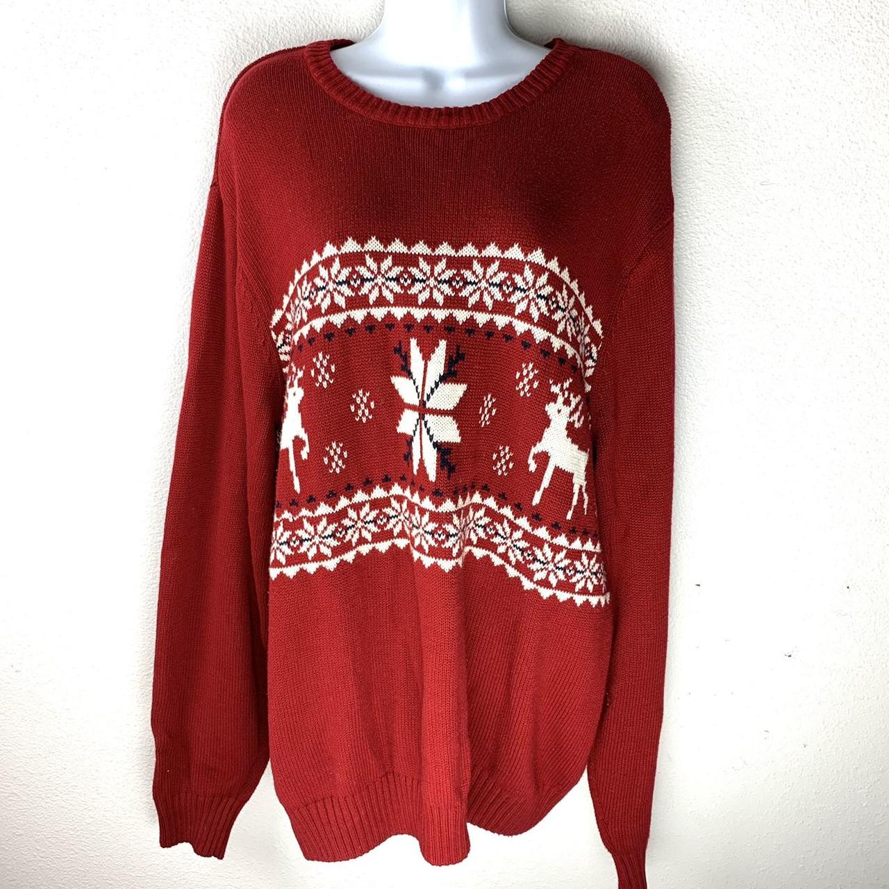 Dockers hotsell christmas sweater