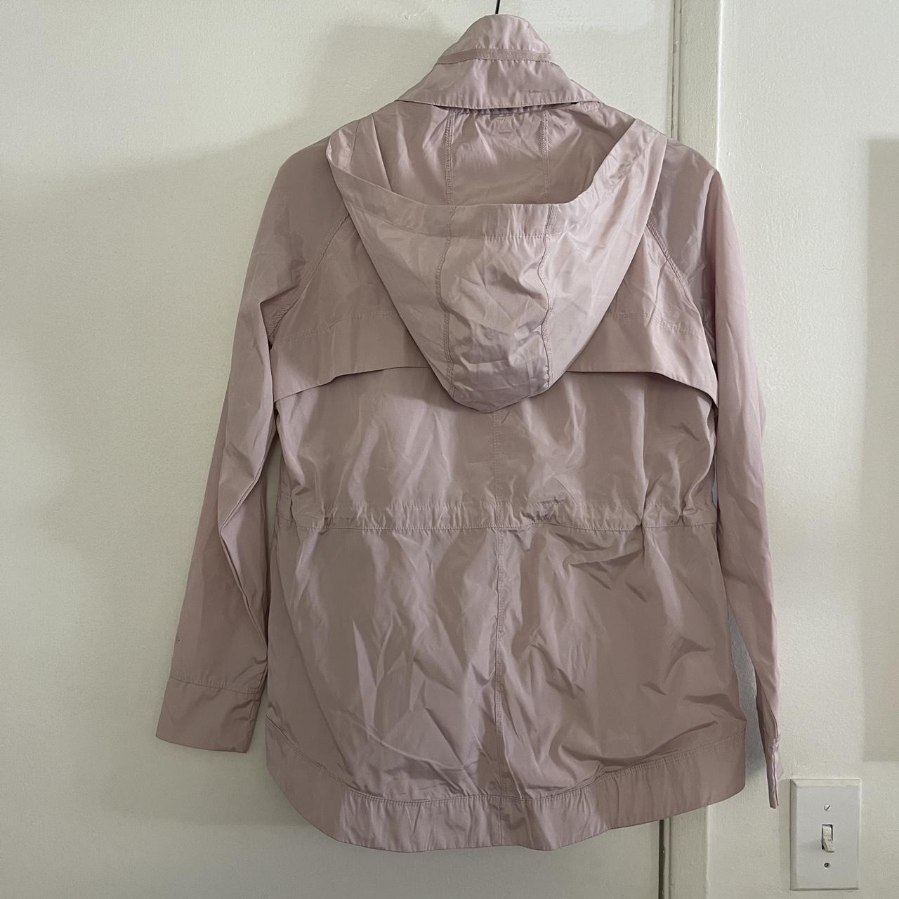 Apana on sale rain jacket