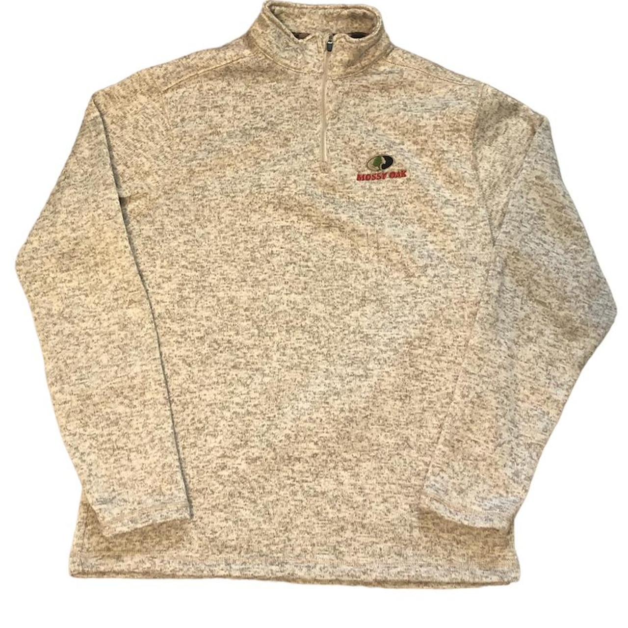 Mossy oak outlet sweater