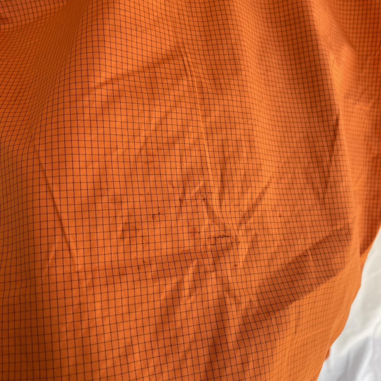 clemson nike windbreaker