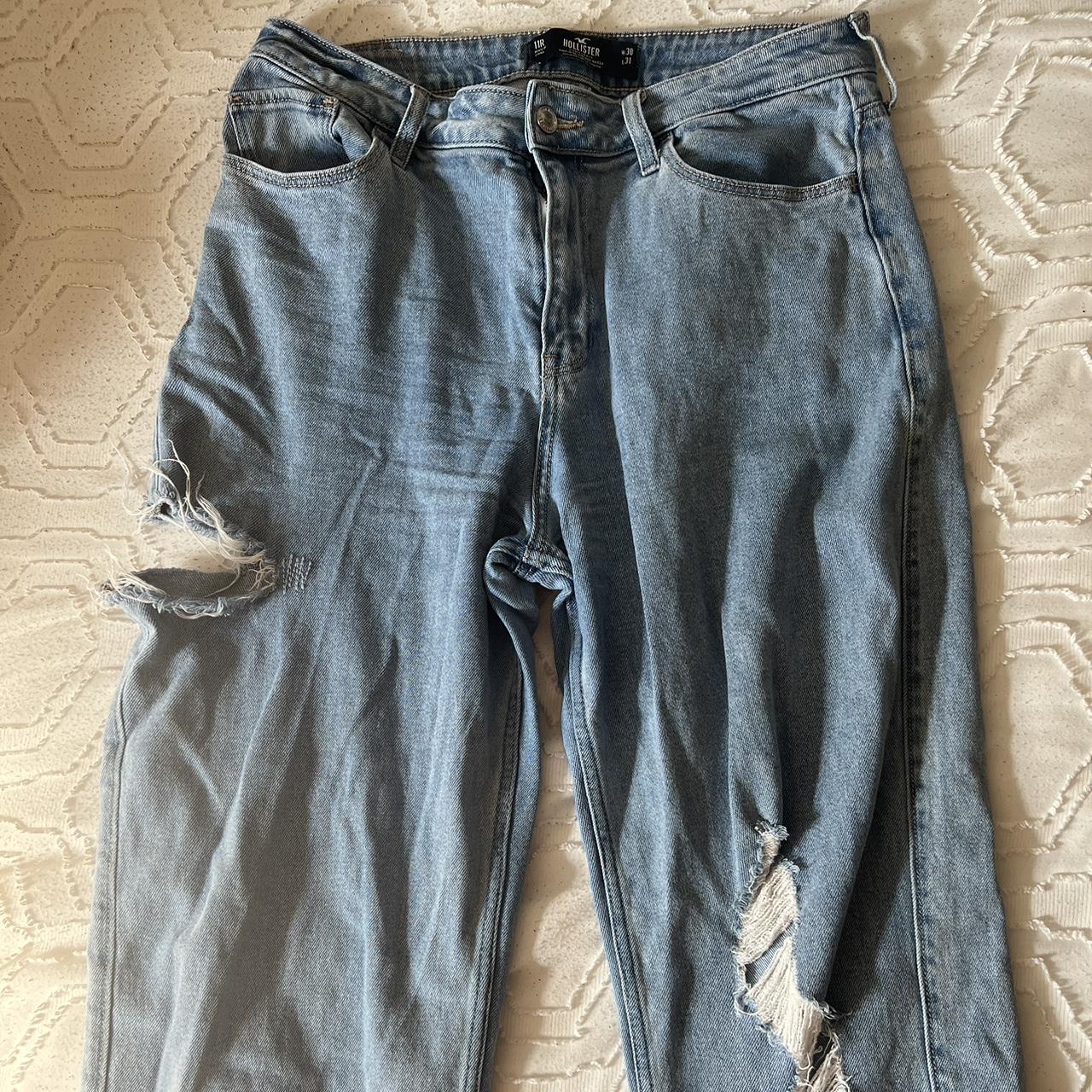 11r 2024 hollister jeans