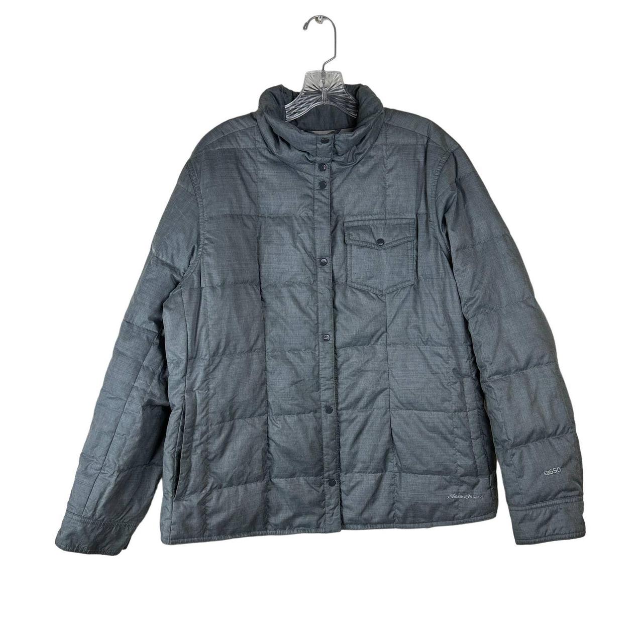 Eddie bauer clearance eb650 jacket