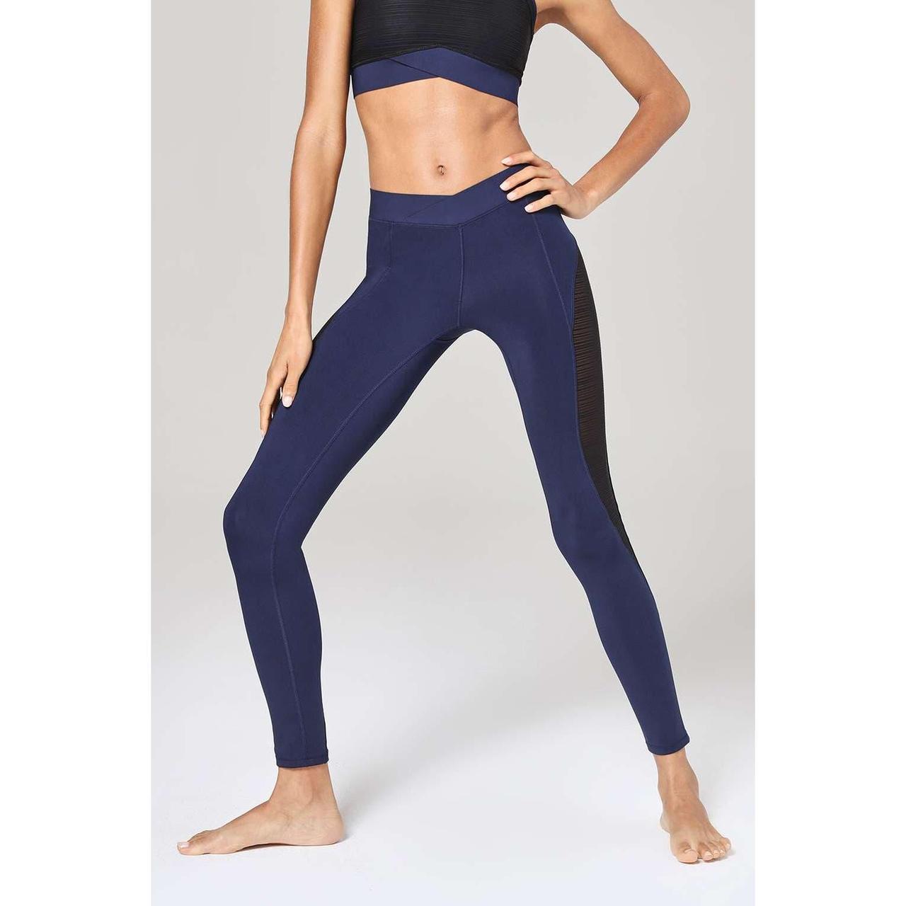 Ivy park shop logo ankle leggings