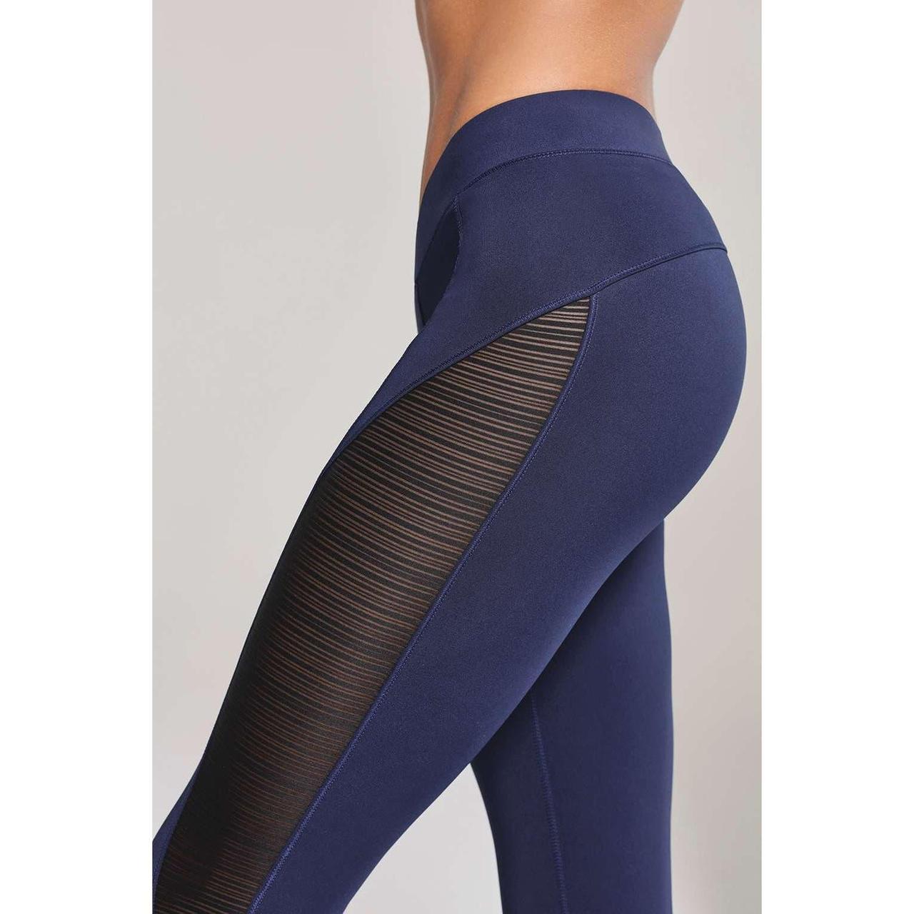 Ivy park shop blue leggings