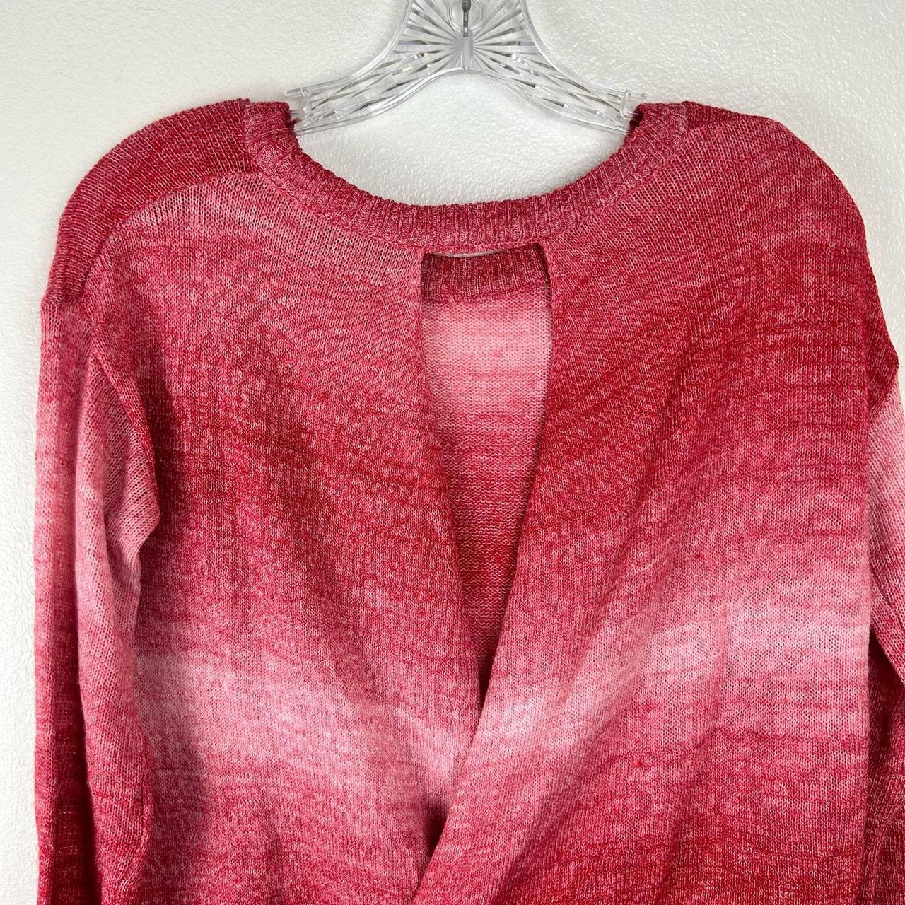 Prana Nightingale Sweater Lightweight stretch ombre. Depop