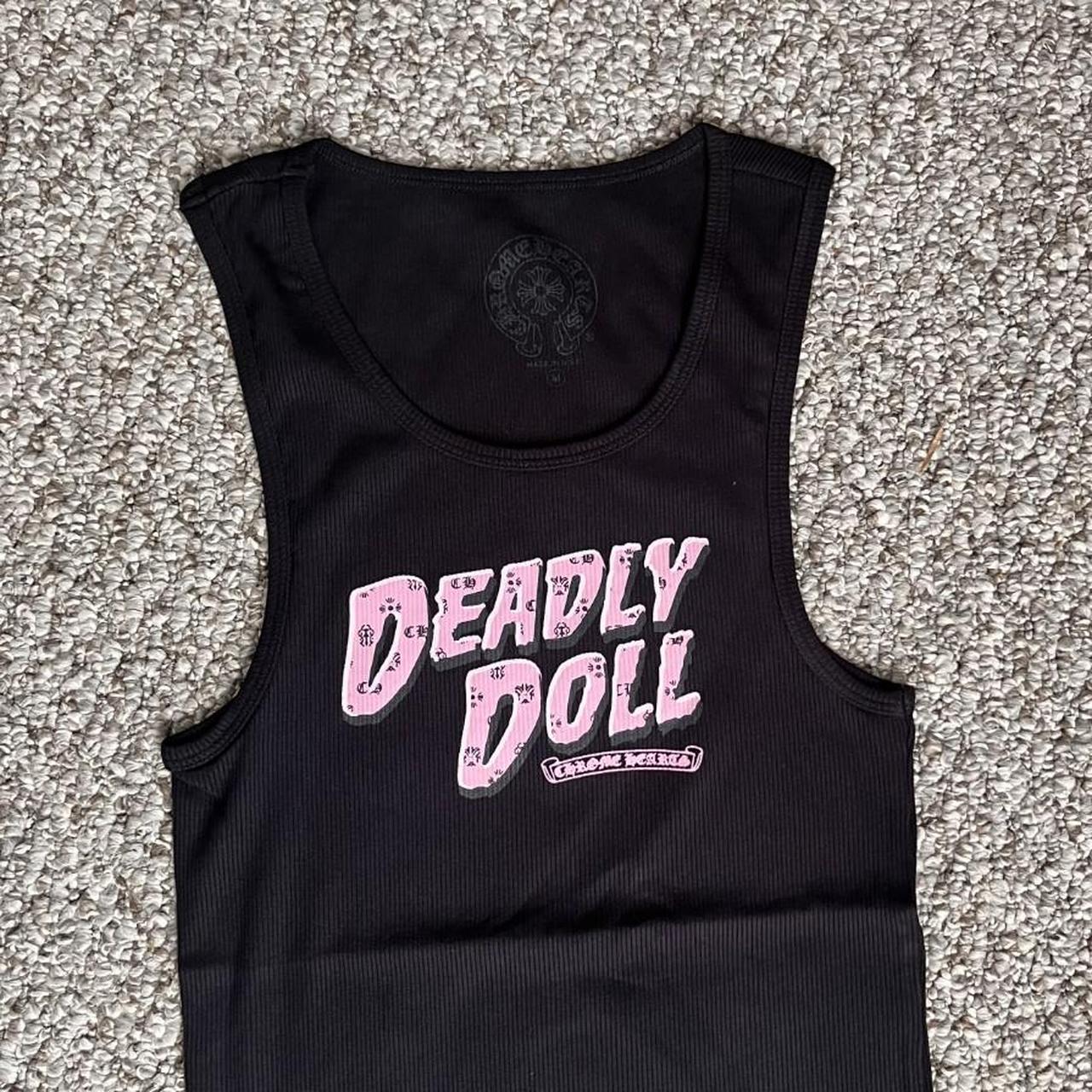 トップス CHROME HEARTS, Tank Top chrome hearts vintage tank top | eBay