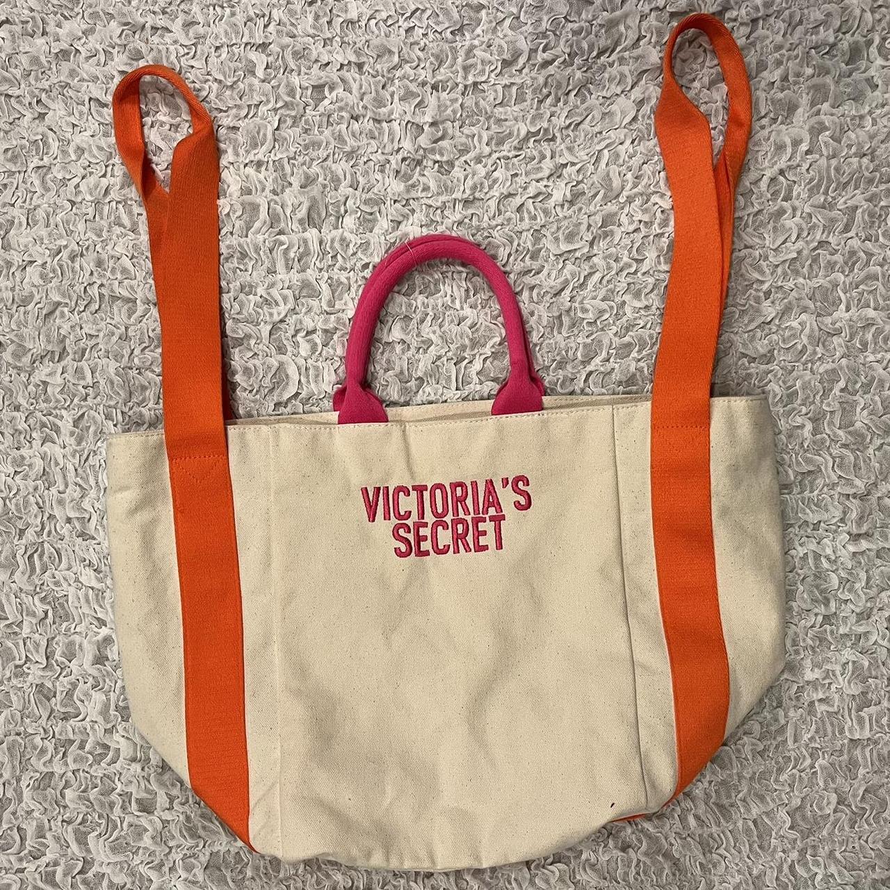 Victoria's Secret Women's Beach Bags - Orange