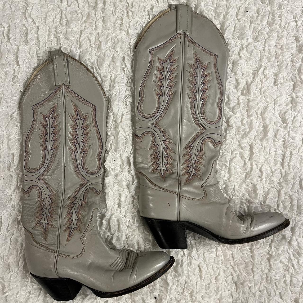 Slim store cowboy boots