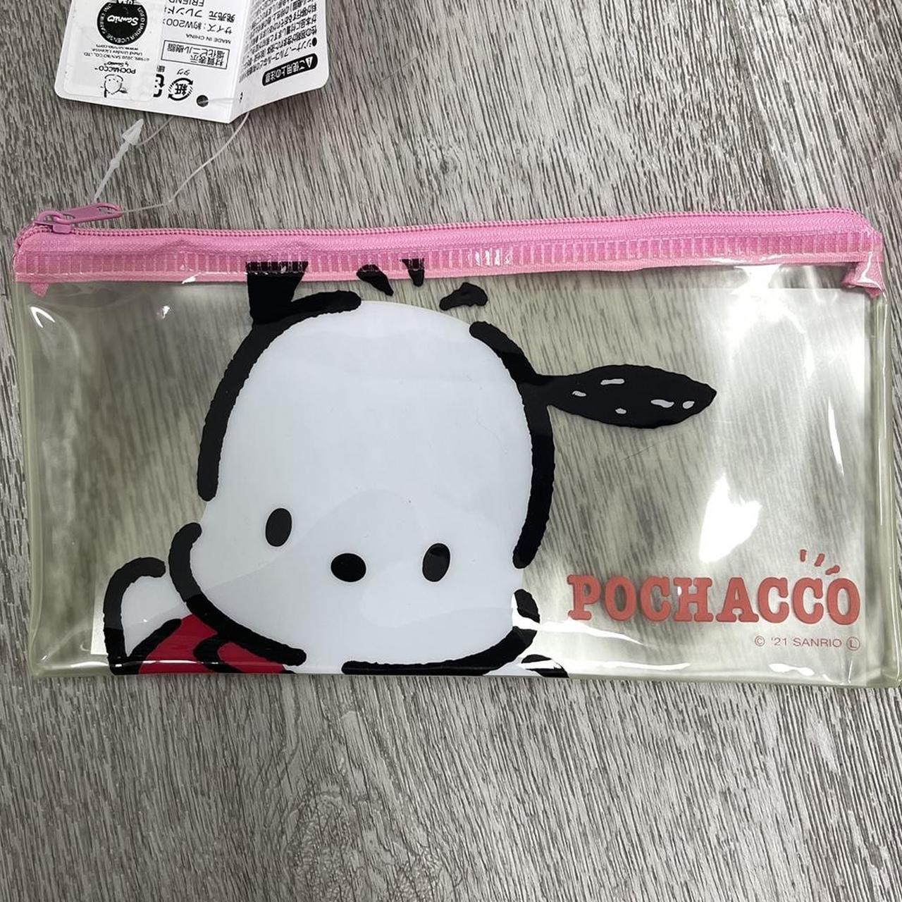 Sanrio Cinnamoroll Glitter Pouch Pencil Case Mask - Depop