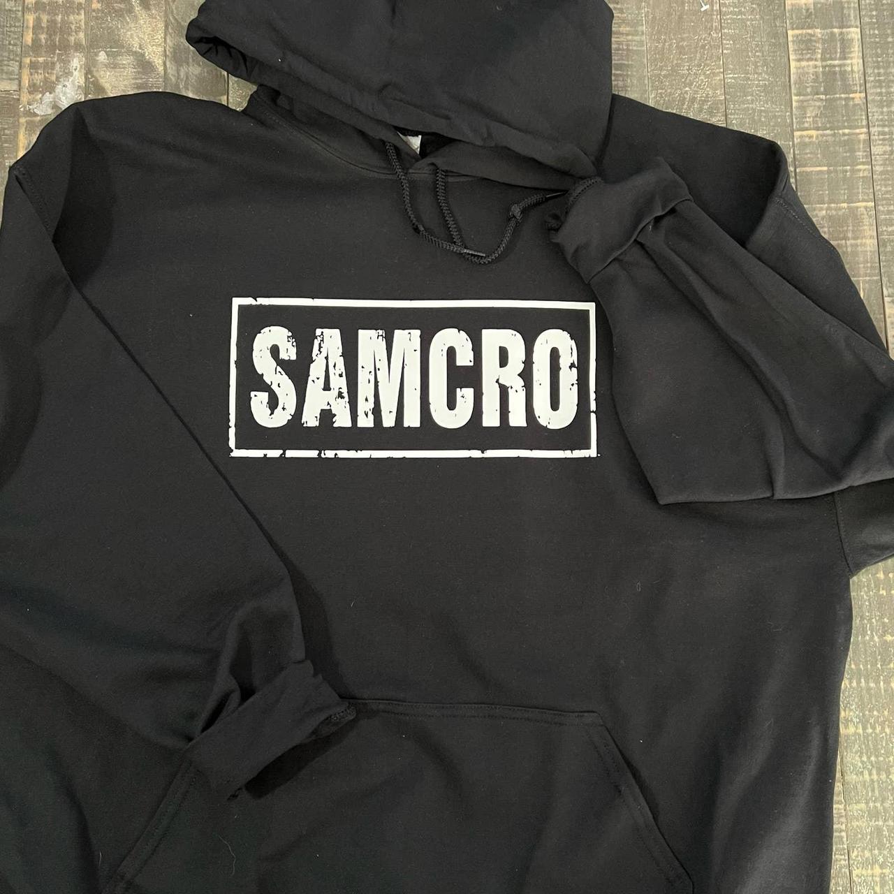 Samcro hoodie hot sale