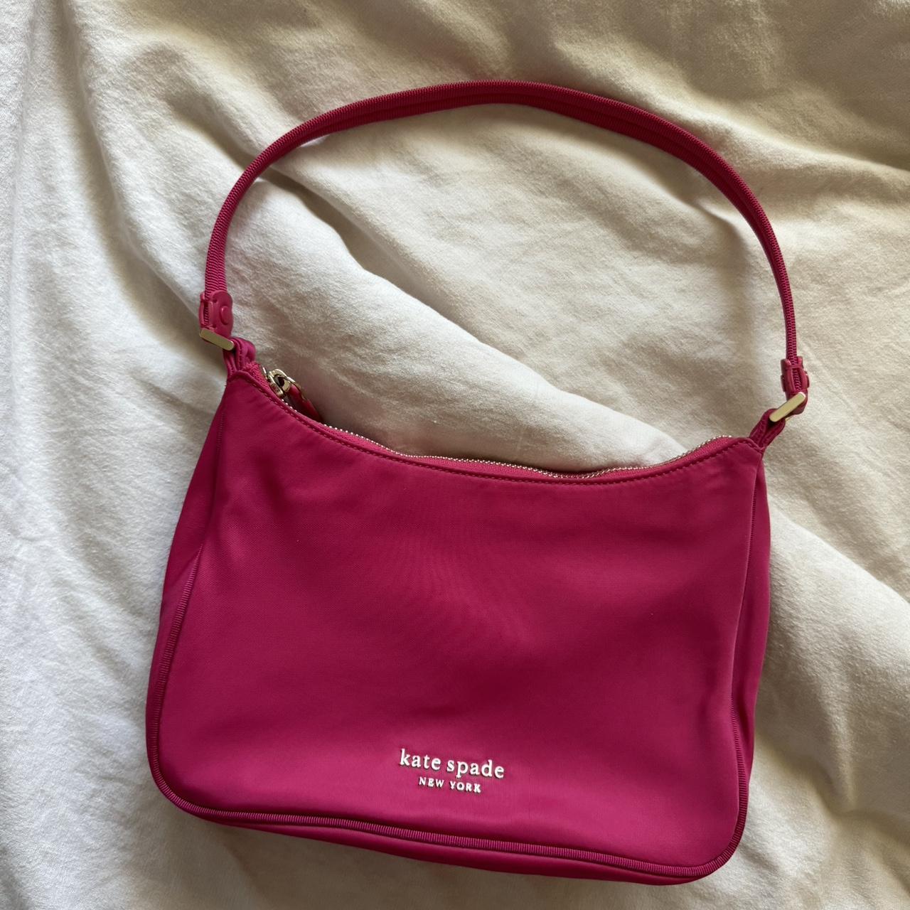 Kate Spade Pink Purse So Cute 2024