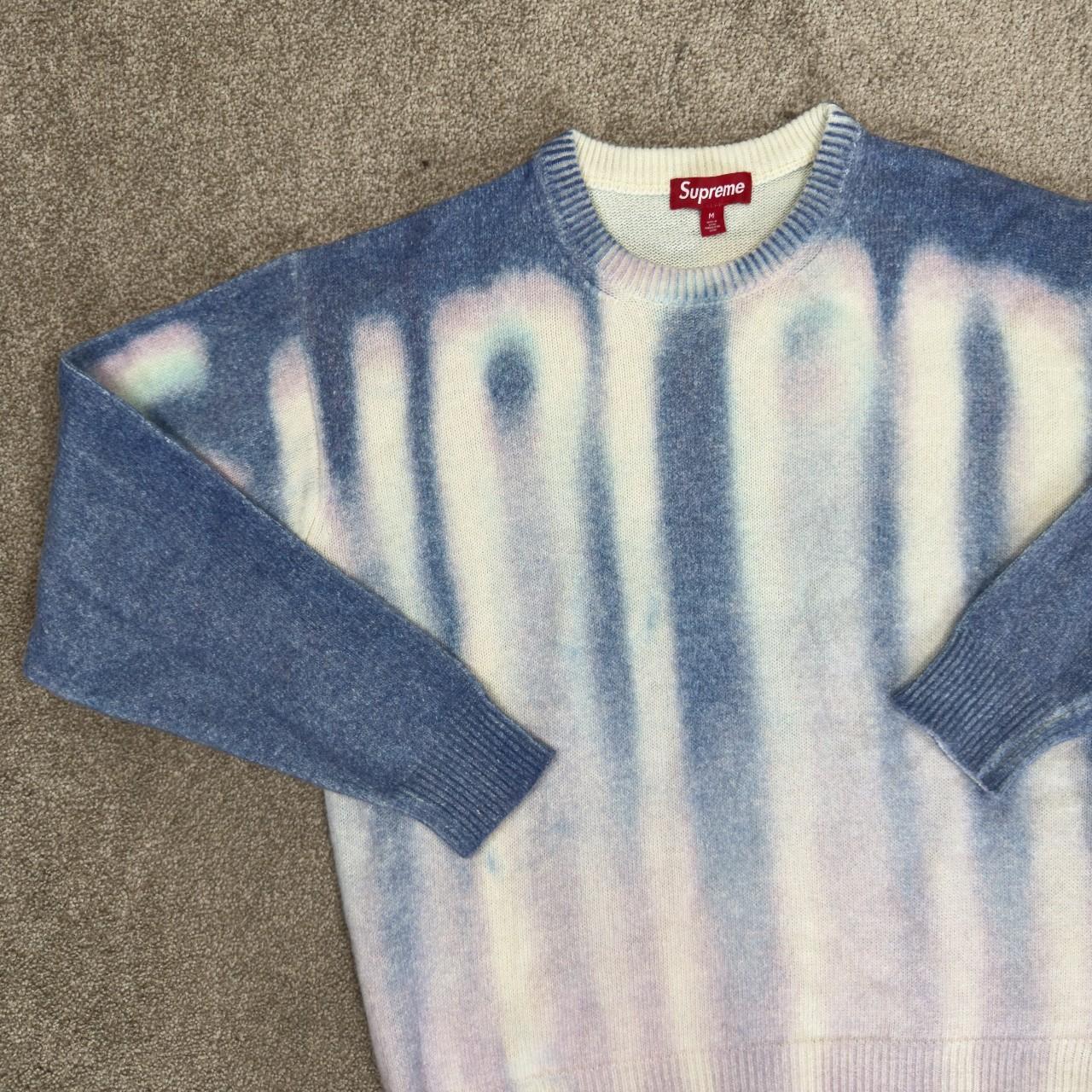 Supreme FW18 Big Letters Knitted | Depop