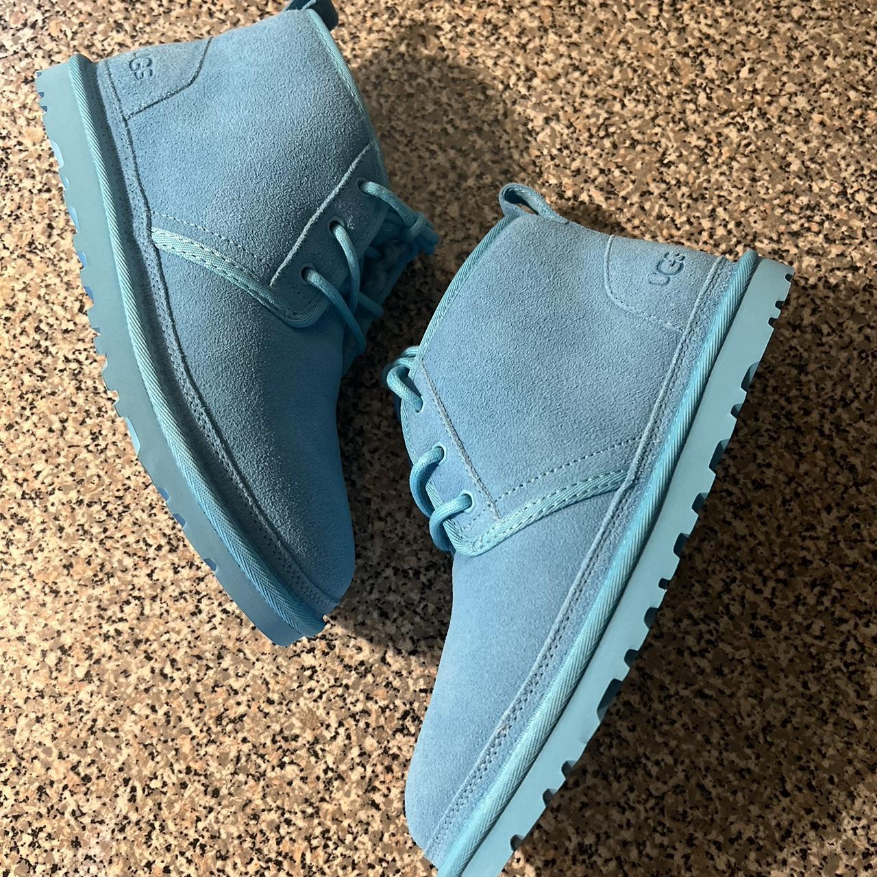 neumel ii water resistant chukka boot