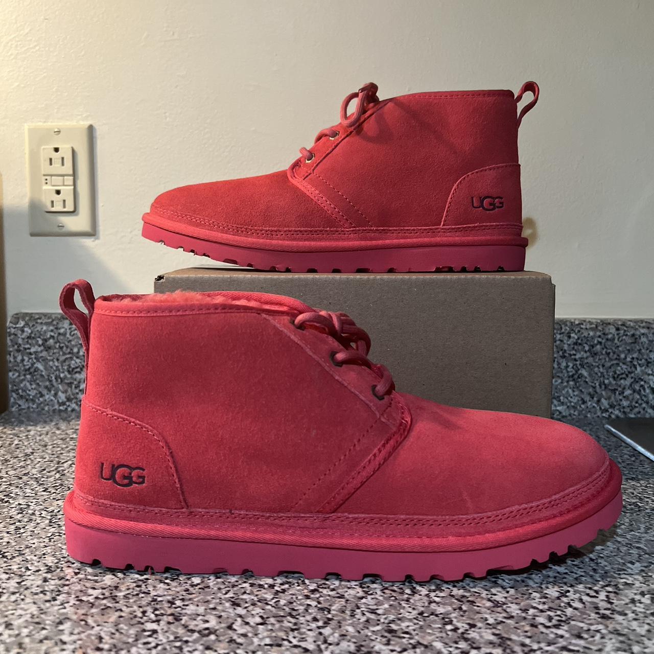 mens ugg slippers size 11