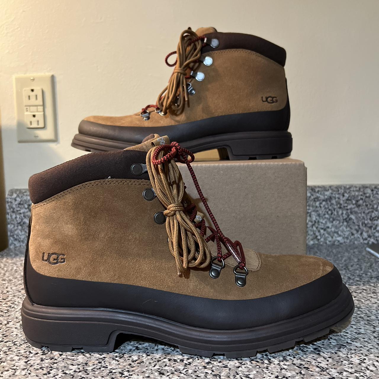 Ugg waterproof ankle clearance boots