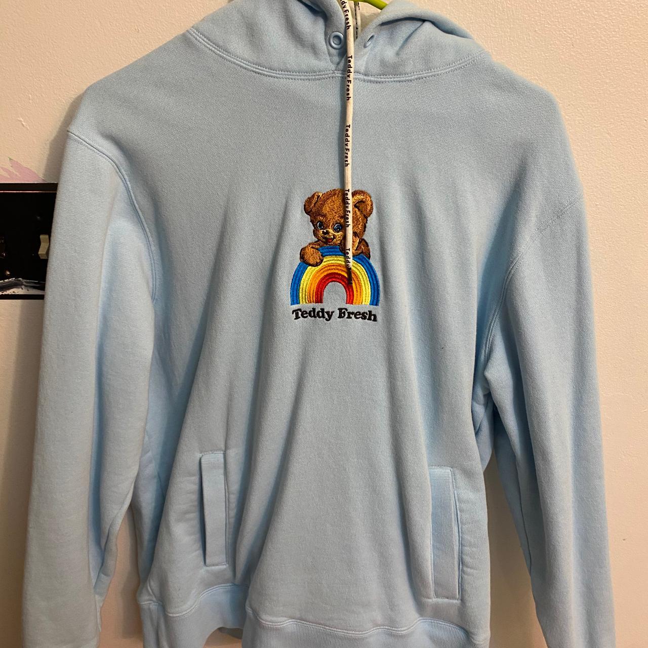 Teddy Fresh Care Bear hoodie! Worn once The