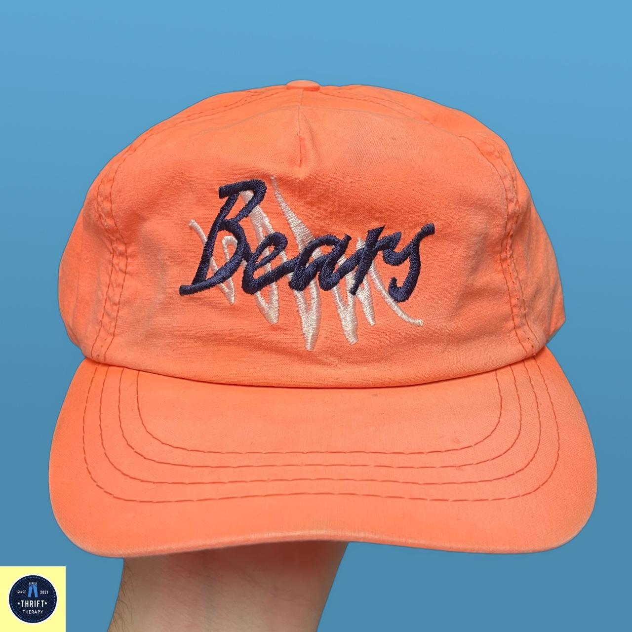 NFL, Accessories, Bears Vintage Corduroy Snapback Hat